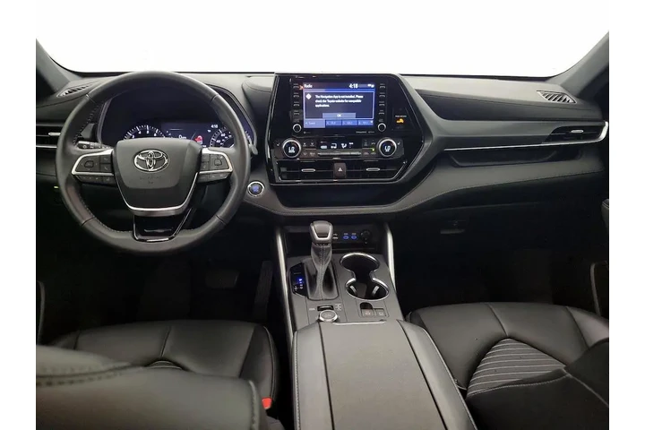 $38998 : Toyota Highlander 2022 AWD X image 9