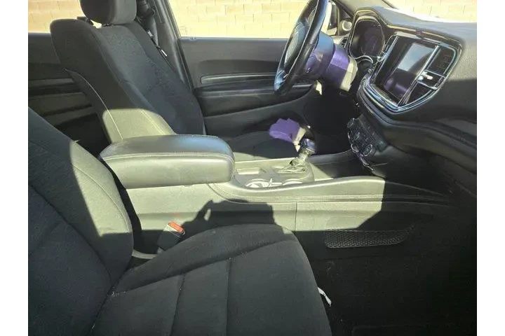 $26991 : Dodge Durango 2021 AWD SXT P image 4