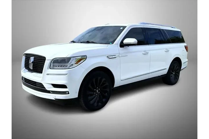 $38417 : Lincoln Navigator L 2021 4x4 image 1