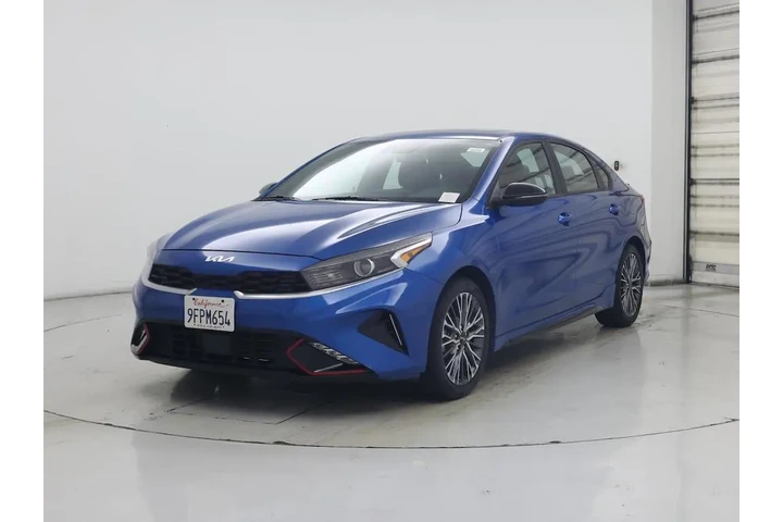 $21998 : Kia Forte 2023 GT-Line 4dr S image 4