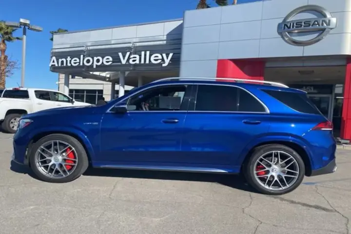 $79999 : 2021 Mercedes-Benz GLE-Class image 4