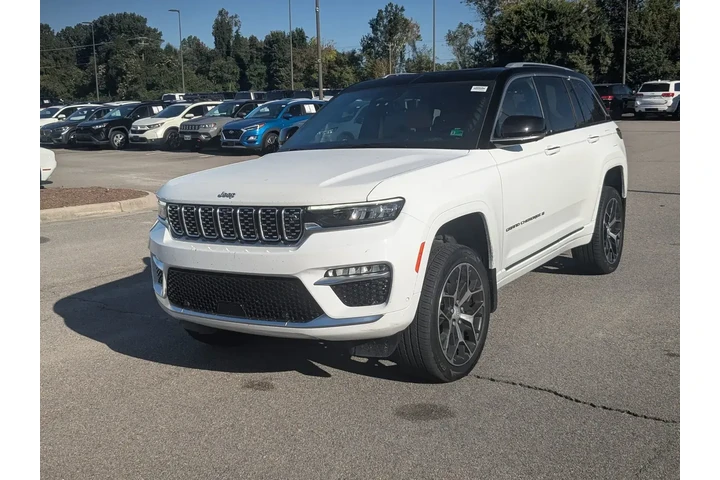 $37162 : Jeep Grand Cherokee 2022 4x4 image 7