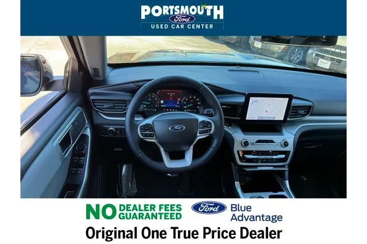 $32995 : Ford Explorer 2022 AWD XLT 4 image 7