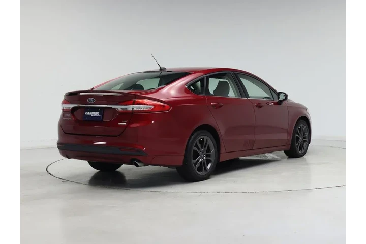 $15998 : Ford Fusion 2018 SE 4dr Seda image 8