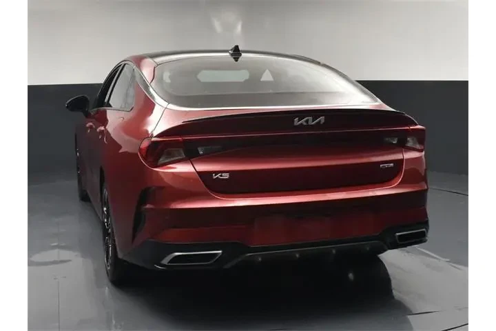 $20588 : Kia K5 2023 GT-Line 4dr Seda image 6