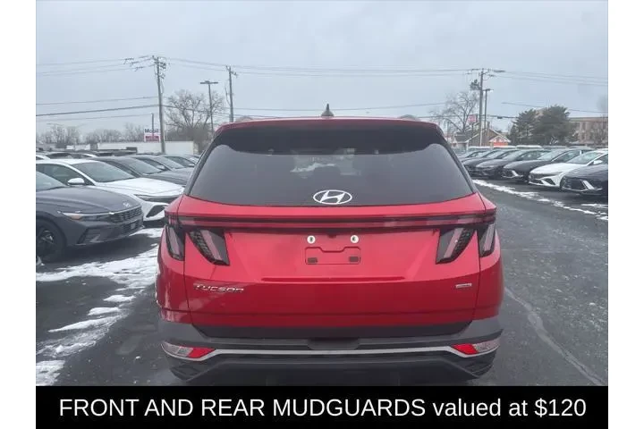 $23995 : Hyundai TUCSON 2023 AWD SEL image 5