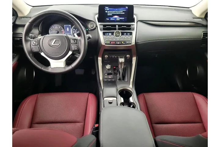 $33998 : Lexus NX 300 2021 AWD 4dr Cr image 9