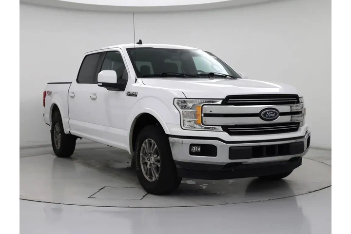 $37998 : Ford F-150 2020 4x4 Lariat 4 image 1