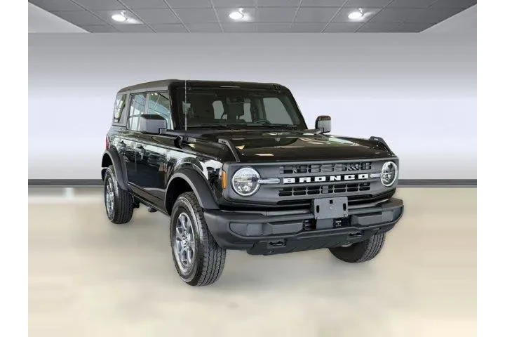 $36998 : Ford Bronco 2025 4x4 Big Ben image 4