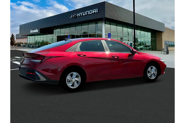 $22695 : Hyundai ELANTRA 2025 SE 4dr image 8