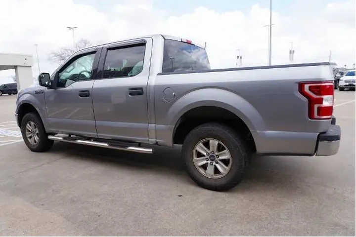 $24788 : Ford F-150 2020 4x2 XL 4dr S image 4