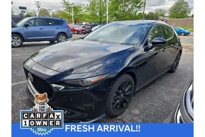 $32750 : Mazda Mazda3 Hatchback 2025 image 4