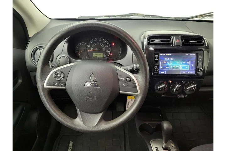$14599 : Mitsubishi Mirage 2019 ES 4d image 10
