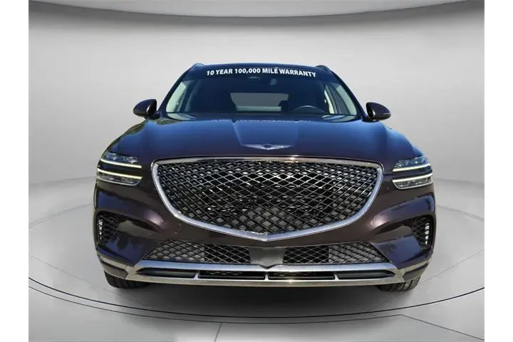 $25998 : Genesis GV70 2022 AWD 2.5T S image 5