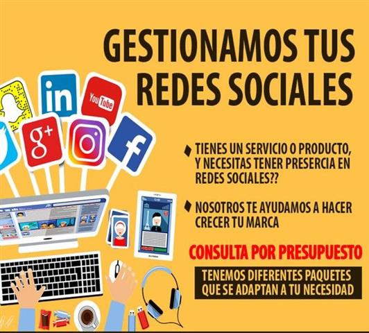 Impulsa tus redes sociales image 1