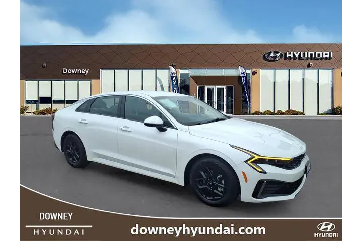 $22983 : Kia K5 2025 LXS 4dr Sedan image 3