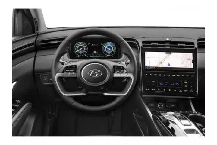 $33691 : Hyundai TUCSON Hybrid 2024 A image 10