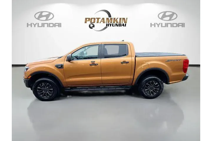 $18137 : Ford Ranger 2019 4x2 XLT 4dr image 8