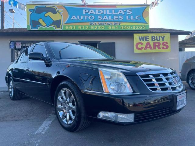 $9999 : 2008 CADILLAC DTS2008 CADILLA image 3