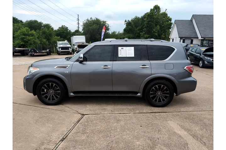 $16995 : 2017 Armada image 5