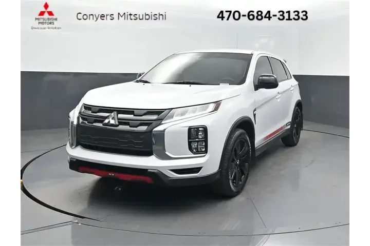 $17419 : Mitsubishi Outlander Sport 2 image 1