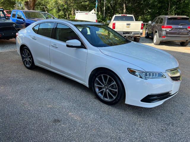 $14999 : 2017 TLX V6 w/Tech image 5