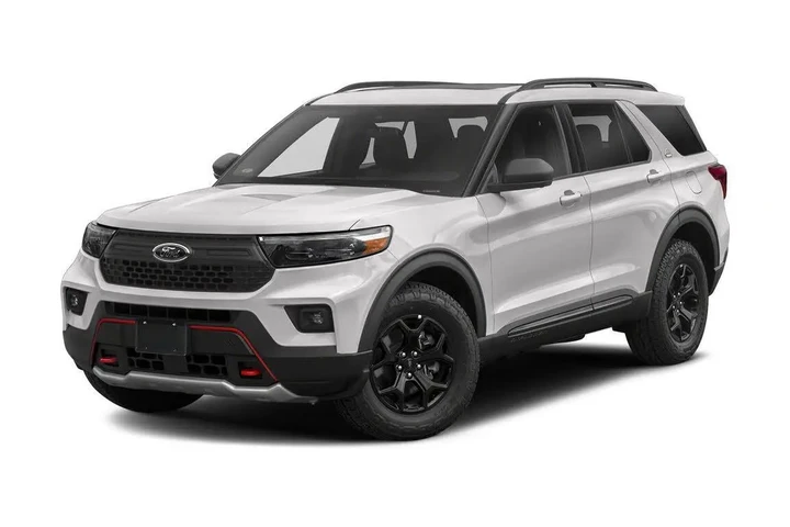 $34990 : Ford Explorer 2023 AWD Timbe image 1