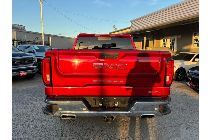 2021 GMC Sierra 1500 SLT image 5