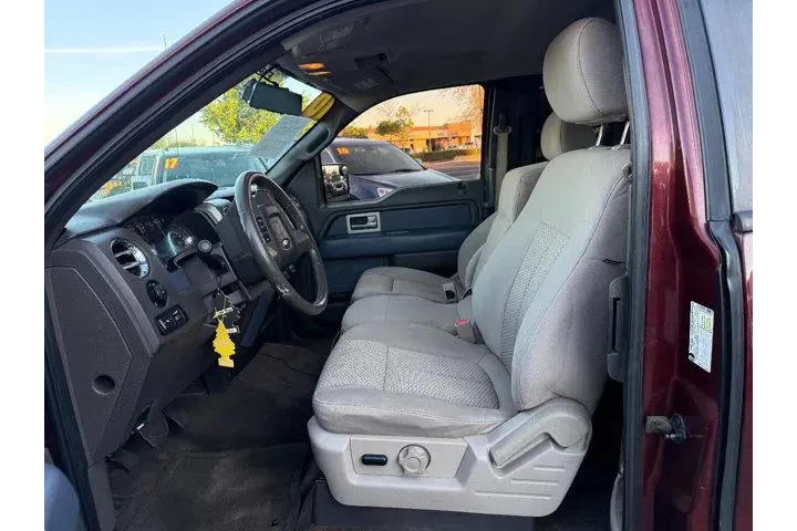 $11124 : Ford F-150 2010 4x2 XLT 4dr image 9