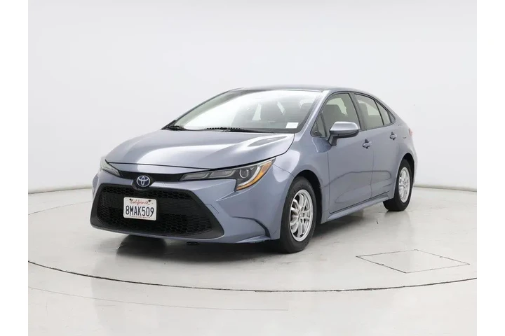 $21998 : Toyota Corolla Hybrid 2020 L image 4