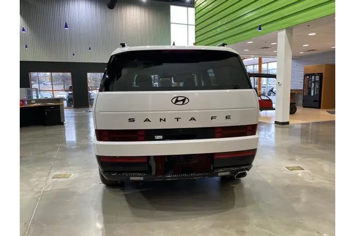 $39500 : Hyundai SANTA FE 2025 Callig image 6