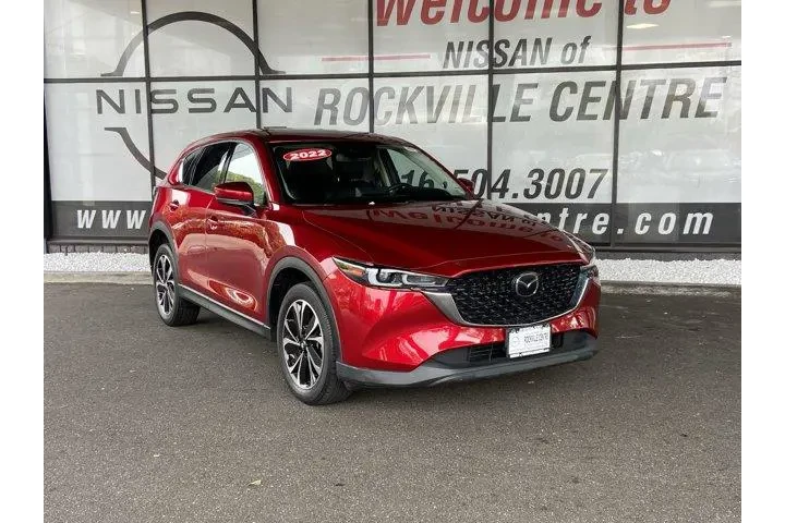 Mazda CX-5 2022 AWD 2.5 S Pr image 2
