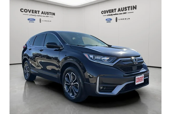 $24420 : Honda CR-V 2021 AWD EX 4dr S image 5