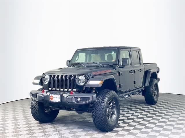 $39740 : PRE-OWNED  JEEP GLADIATOR RUBI image 4