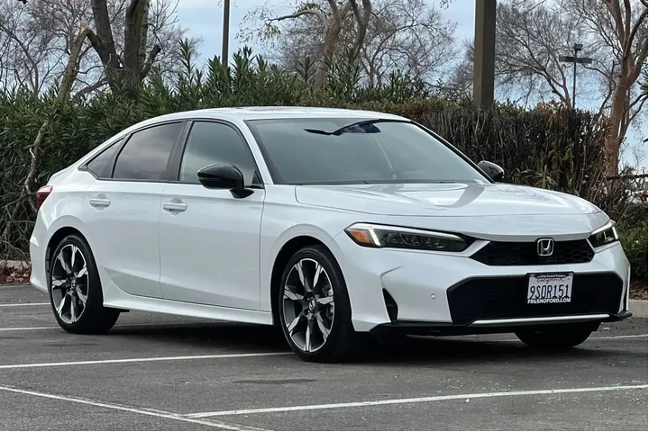 $28425 : Honda Civic Hybrid 2025 Spor image 9