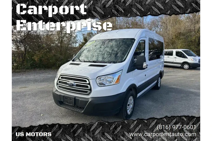 $22999 : 2019 Transit 150 XLT image 2