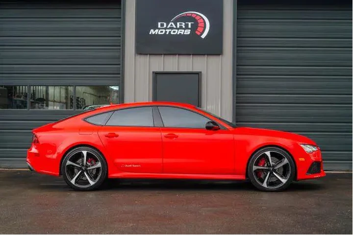 $34999 : Audi RS 7 2016 AWD 4.0T quat image 8