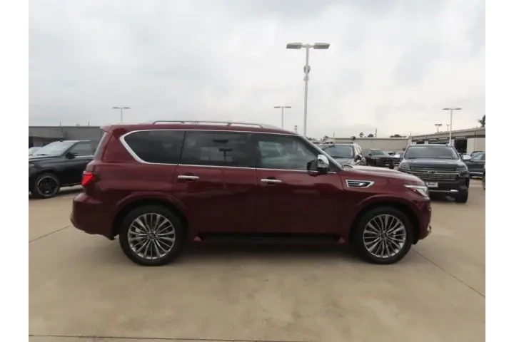 $37911 : INFINITI QX80 2021 Sensory 4 image 8