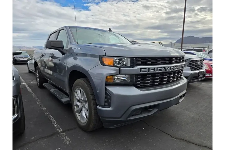 $31991 : Chevrolet Silverado 1500 202 image 1