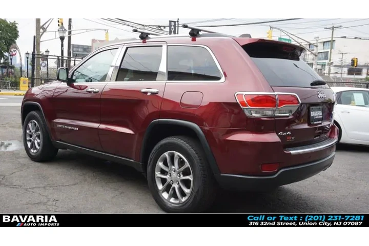 $13995 : 2016 Grand Cherokee 4WD 4dr L image 5