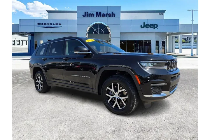 $33950 : Jeep Grand Cherokee L 2024 4 image 1