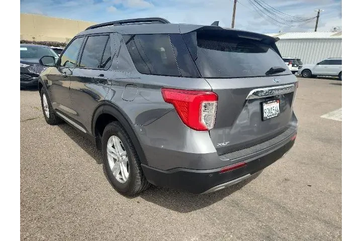 $32491 : Ford Explorer 2023 XLT 4dr S image 10