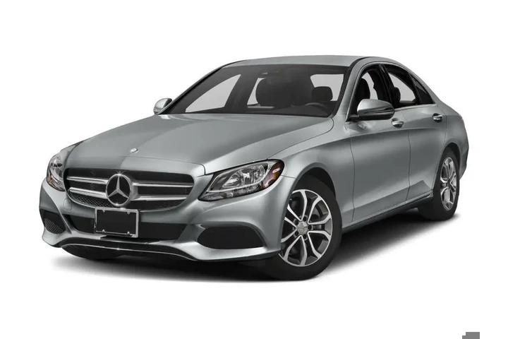 $22957 : Mercedes-Benz C-Class 2018 C image 1