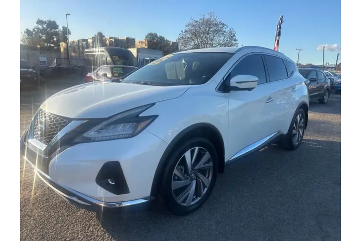 $14999 : 2020 Murano SL image 4