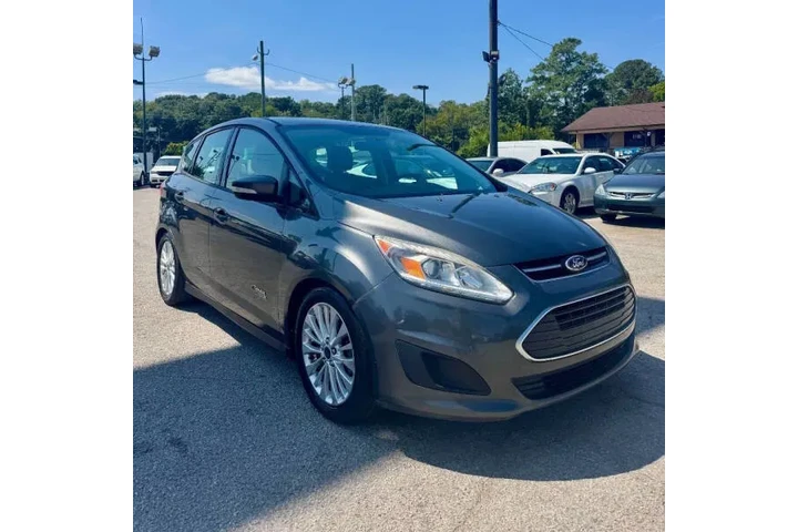 $8900 : 2017 C-MAX Energi SE image 3