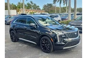 $22990 : Cadillac XT4 2022 Premium Lu thumbnail
