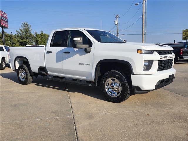 2020 CHEVROLET SILVERADO 2500 image 6