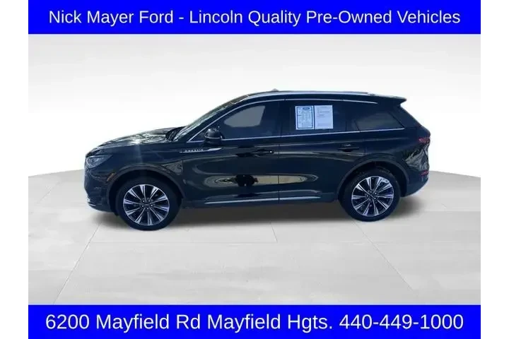 $23591 : Lincoln Corsair 2020 AWD Res image 4