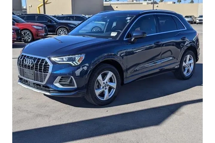 $23888 : Audi Q3 2020 AWD quattro Pre image 5