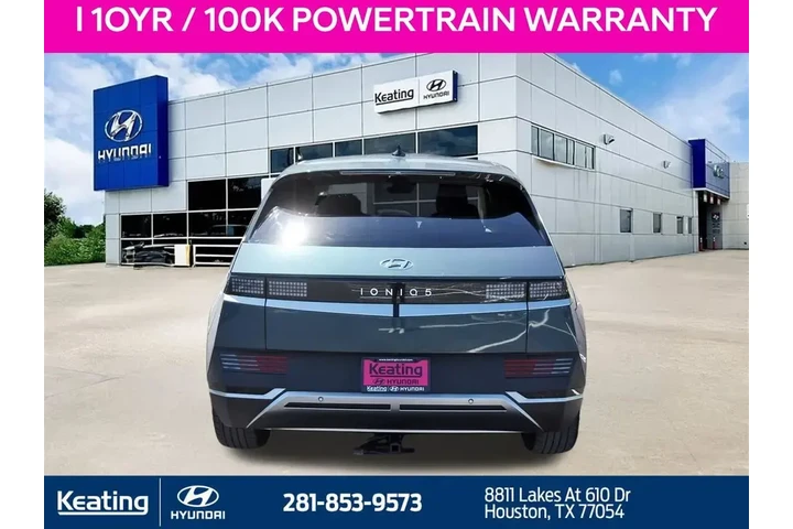 $21479 : Hyundai IONIQ 5 2024 SEL 4dr image 6